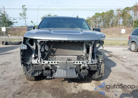 2020 Chevrolet Silverado 1500 2Wd Short Bed Custom from USA, damaged, VIN 3GCPWBEK3LG454844